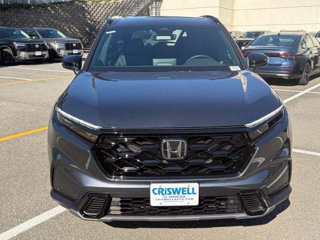 2027 Honda CR-V Sport-L Hybrid AWD