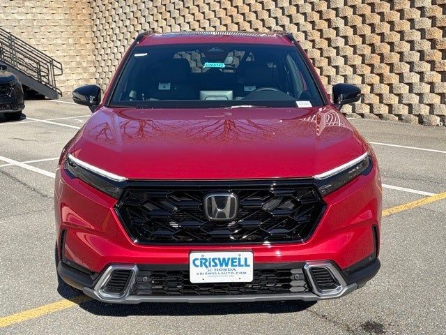 2026 Honda CR-V AWD Sport Touring Hybrid