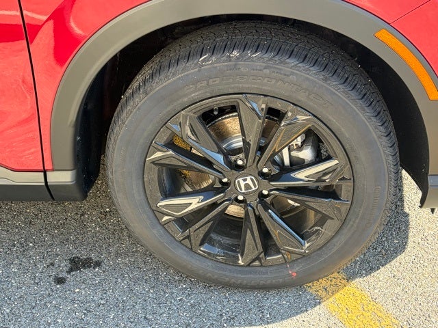 2026 Honda CR-V AWD Sport Touring Hybrid