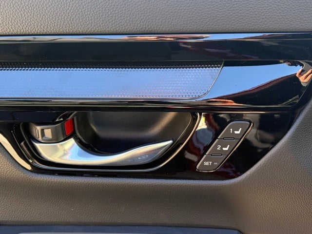 2026 Honda CR-V AWD Sport Touring Hybrid