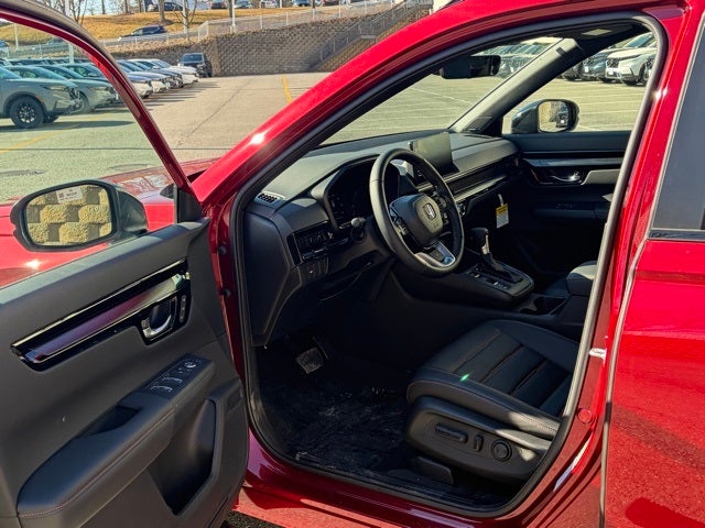 2026 Honda CR-V AWD Sport Touring Hybrid