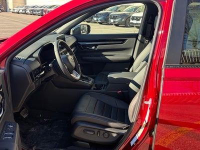 2026 Honda CR-V AWD Sport Touring Hybrid