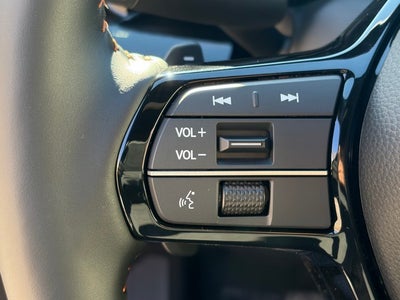 2026 Honda CR-V AWD Sport Touring Hybrid