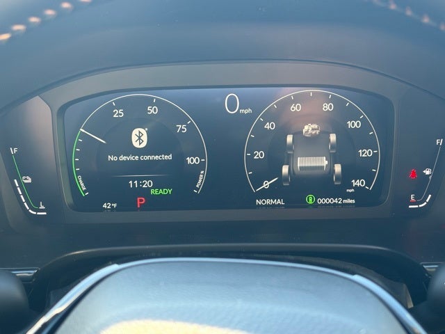 2026 Honda CR-V AWD Sport Touring Hybrid