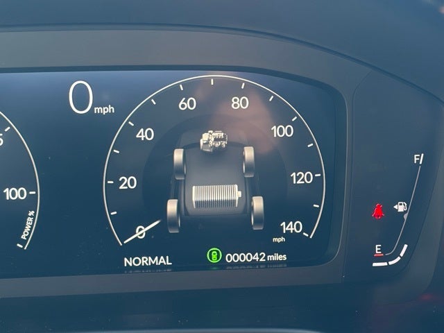 2026 Honda CR-V AWD Sport Touring Hybrid