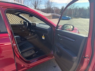 2026 Honda CR-V AWD Sport Touring Hybrid