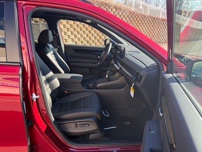 2026 Honda CR-V AWD Sport Touring Hybrid