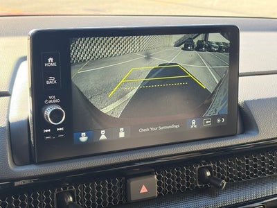 2026 Honda CR-V AWD Sport Touring Hybrid