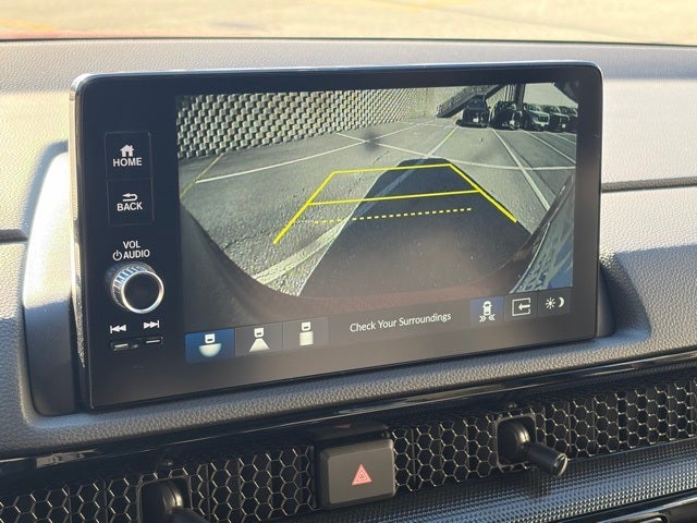 2026 Honda CR-V AWD Sport Touring Hybrid