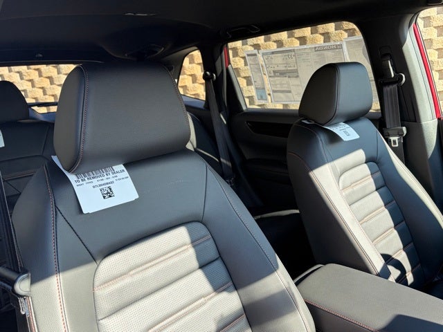 2026 Honda CR-V AWD Sport Touring Hybrid