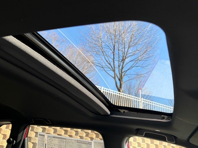 2026 Honda CR-V AWD Sport Touring Hybrid