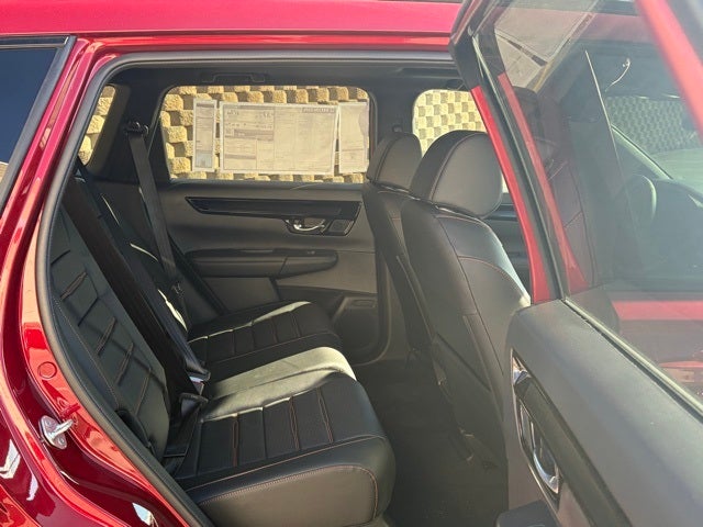 2026 Honda CR-V AWD Sport Touring Hybrid