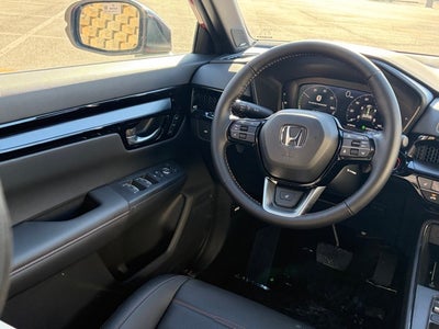 2026 Honda CR-V AWD Sport Touring Hybrid