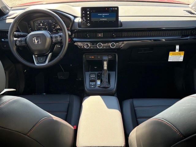 2026 Honda CR-V AWD Sport Touring Hybrid