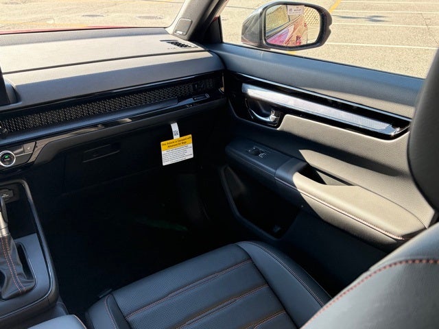 2026 Honda CR-V AWD Sport Touring Hybrid