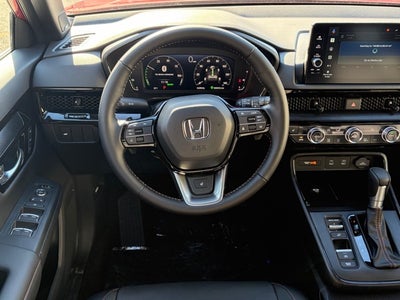 2026 Honda CR-V AWD Sport Touring Hybrid