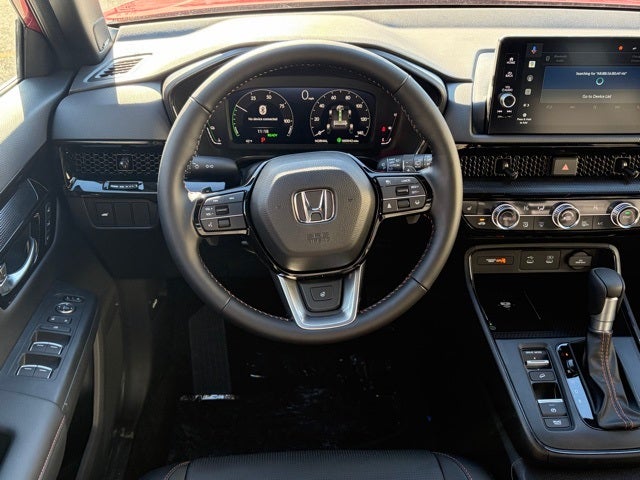 2026 Honda CR-V AWD Sport Touring Hybrid