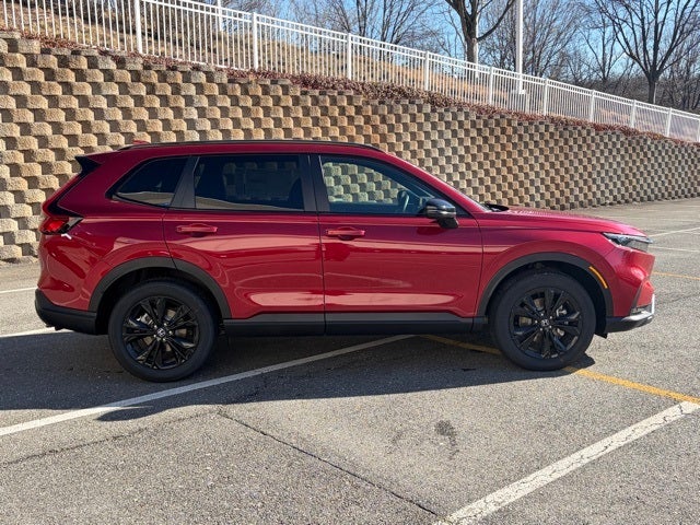 2026 Honda CR-V AWD Sport Touring Hybrid