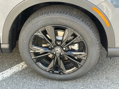 2026 Honda CR-V AWD Sport Touring Hybrid