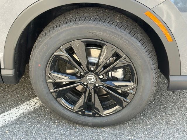 2026 Honda CR-V AWD Sport Touring Hybrid