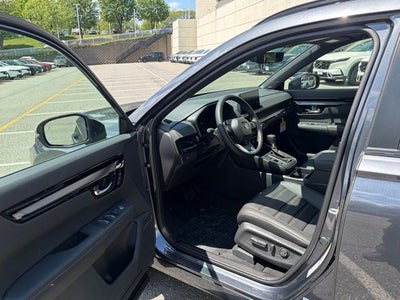 2026 Honda CR-V AWD Sport Touring Hybrid