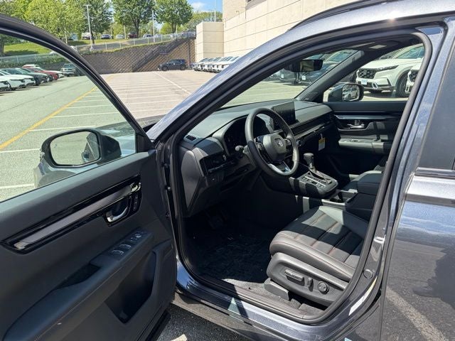 2026 Honda CR-V AWD Sport Touring Hybrid