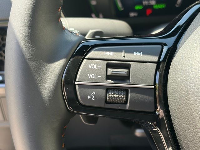 2026 Honda CR-V AWD Sport Touring Hybrid