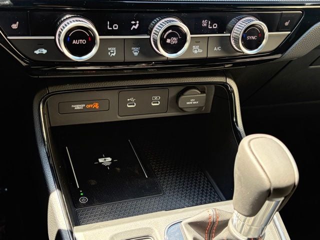 2026 Honda CR-V AWD Sport Touring Hybrid