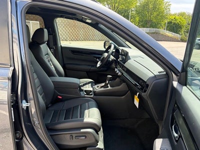 2026 Honda CR-V AWD Sport Touring Hybrid