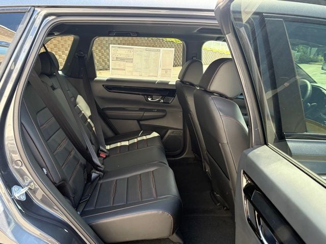 2026 Honda CR-V AWD Sport Touring Hybrid
