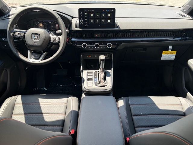 2026 Honda CR-V AWD Sport Touring Hybrid