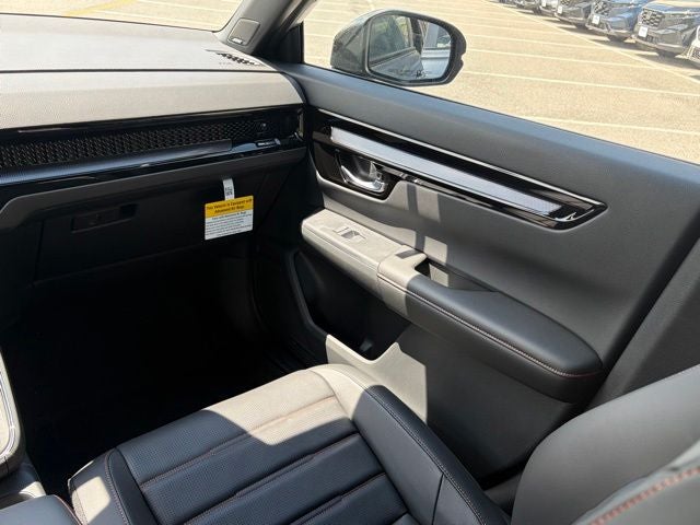 2026 Honda CR-V AWD Sport Touring Hybrid