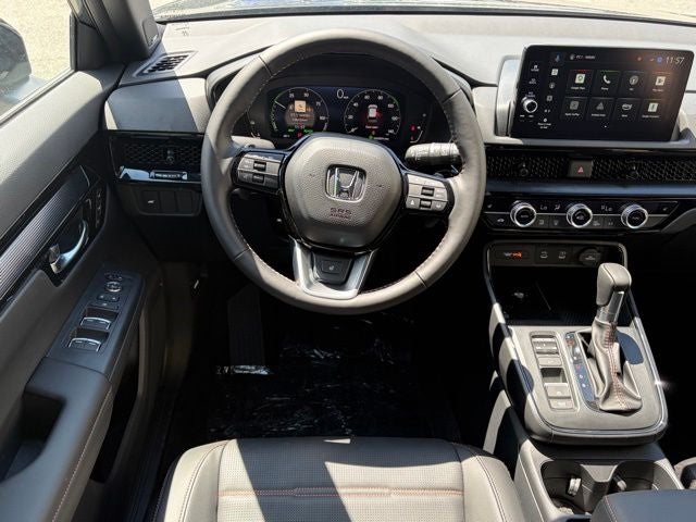2026 Honda CR-V AWD Sport Touring Hybrid