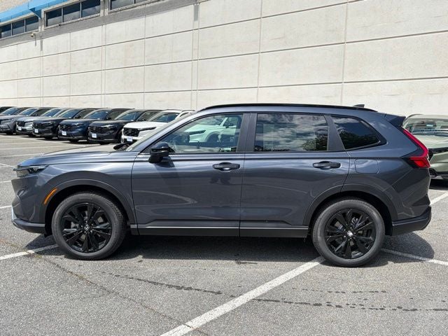 2026 Honda CR-V AWD Sport Touring Hybrid