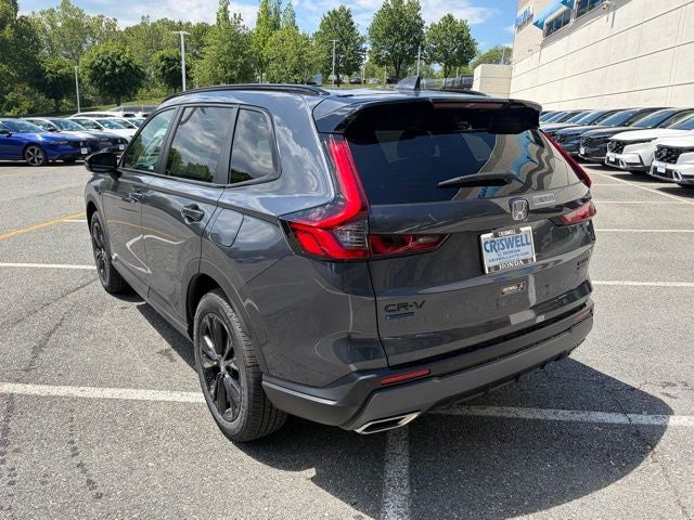 2026 Honda CR-V AWD Sport Touring Hybrid