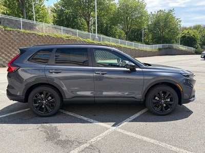 2026 Honda CR-V AWD Sport Touring Hybrid