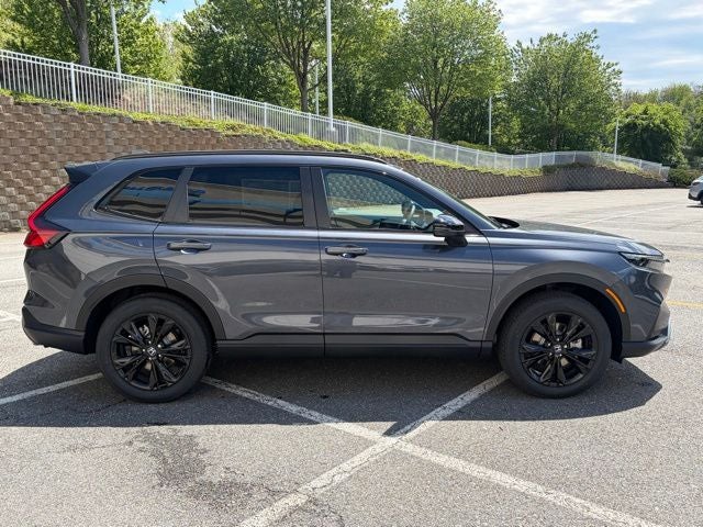 2026 Honda CR-V AWD Sport Touring Hybrid