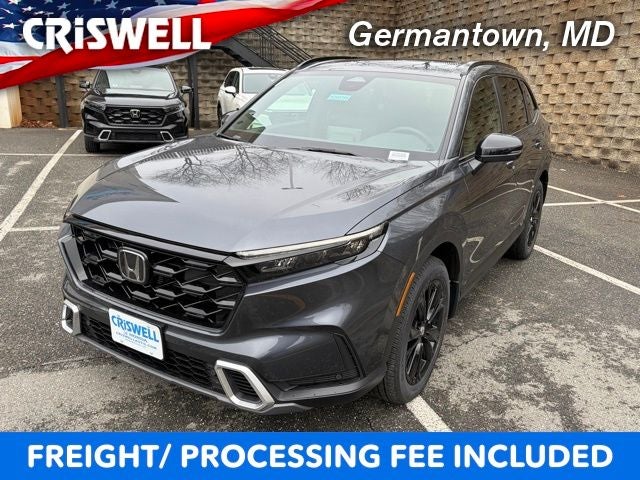 2026 Honda CR-V AWD Sport Touring Hybrid