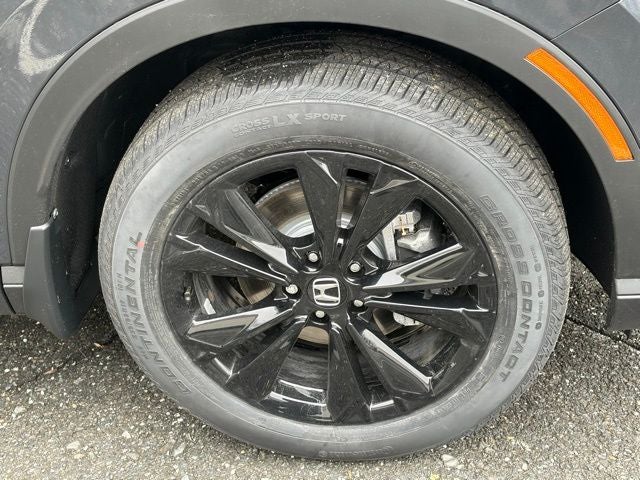 2026 Honda CR-V AWD Sport Touring Hybrid