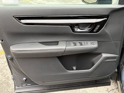 2026 Honda CR-V AWD Sport Touring Hybrid