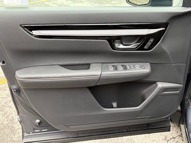 2026 Honda CR-V AWD Sport Touring Hybrid