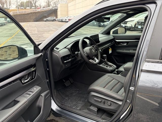 2026 Honda CR-V AWD Sport Touring Hybrid