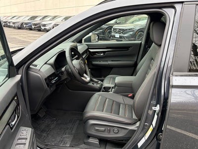 2026 Honda CR-V AWD Sport Touring Hybrid