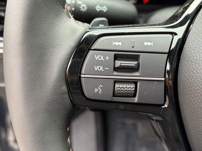 2026 Honda CR-V AWD Sport Touring Hybrid