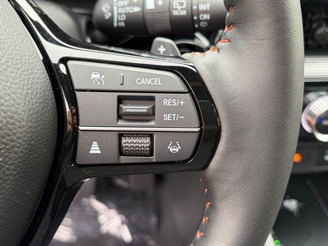 2026 Honda CR-V AWD Sport Touring Hybrid