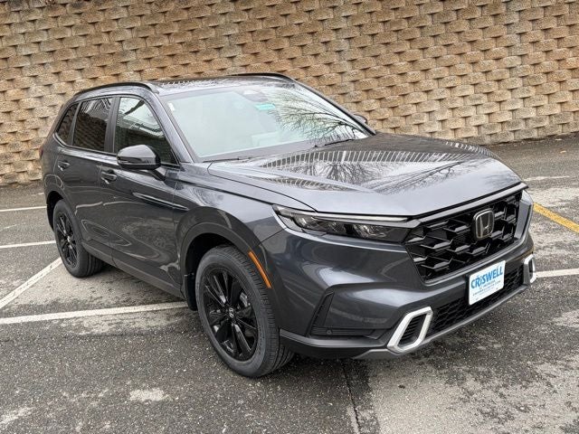 2026 Honda CR-V AWD Sport Touring Hybrid