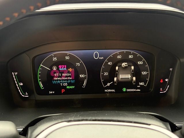 2026 Honda CR-V AWD Sport Touring Hybrid