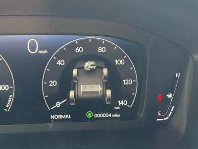 2026 Honda CR-V AWD Sport Touring Hybrid