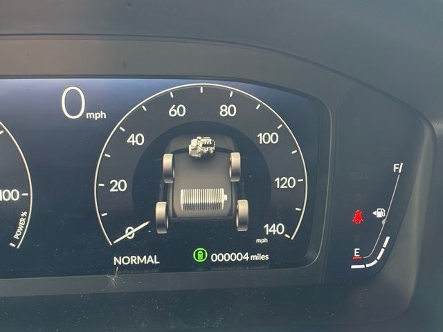 2026 Honda CR-V AWD Sport Touring Hybrid