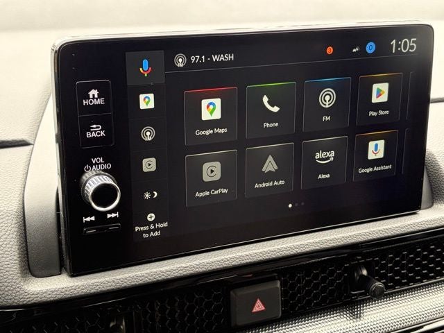 2026 Honda CR-V AWD Sport Touring Hybrid